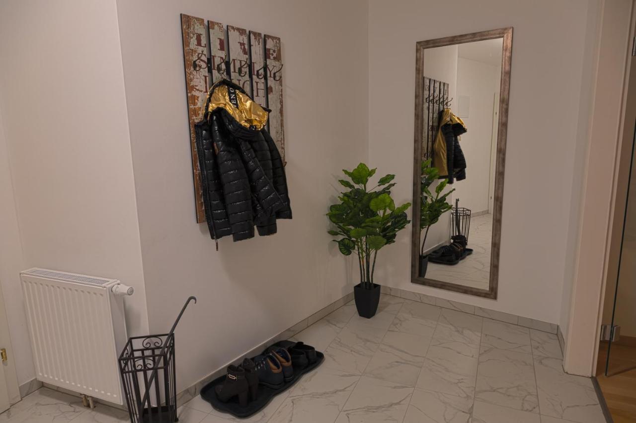 Gesamte über Den Dächern Wiens Apartamento