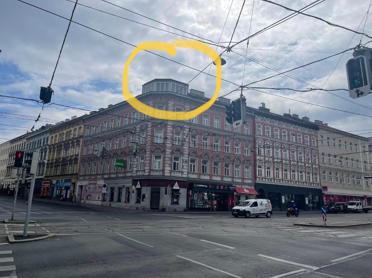 Gesamte über Den Dächern Wiens Apartamento *